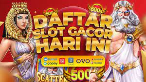 Link Slot Gacor Thailand Mudah Maxwin 100%